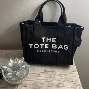 Marc Jacobs Tote Bag Mini - Black